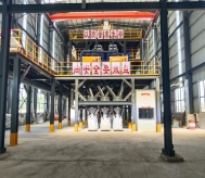 凌海自动化制砂磨粉生产线