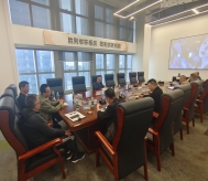 郑州金烨科技与贵阳工商资产公司共谋砂轮产业高质量发展