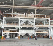 年产8万吨氧化铝复合材料破碎线