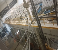 自动混料线非标件