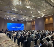 邹谦董事长在2026年春季磨料磨具行业高质量发展专题研讨会发表讲话