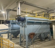 脉冲式滤筒除尘器