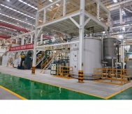 年产3万吨复合氧化锆及新能源与航空航天用锆基材料项目配套非标件